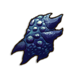 Blue Dragonhide