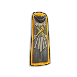 Artisan Cape - Trimmed