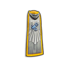 Construction Cape (Trimmed)