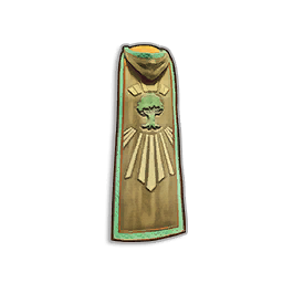 Woodcutting Cape (Trimmed)