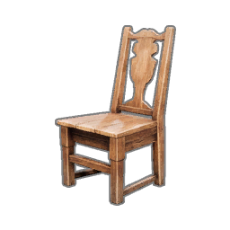 Oak Chair