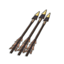 Enchanted Bronze Bolt