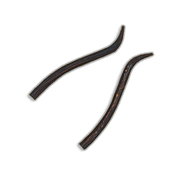 Bronze Crossbow Limbs