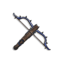 Blurite Crossbow