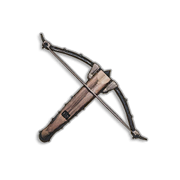 Iron Crossbow