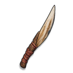 Bone Dagger