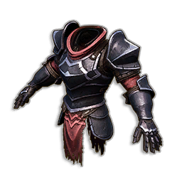 Black Knight Platebody