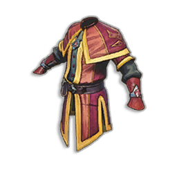 Dragonkin Mage Robes