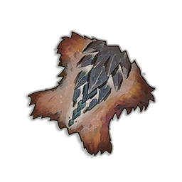 Dragonwolf Hide