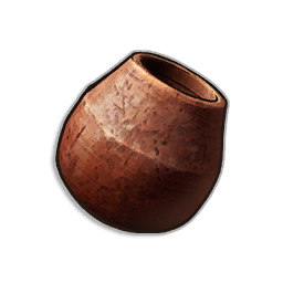 Clay Vessel
