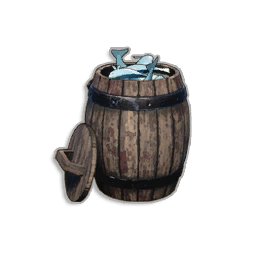 Fishing Barrel