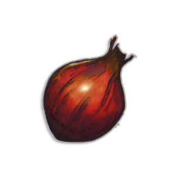 Burnt Onion