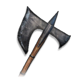 Iron Greataxe