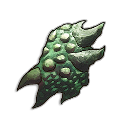 Green Dragon Hide