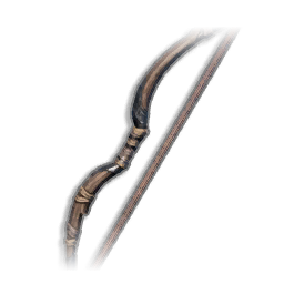 Blightwood Longbow