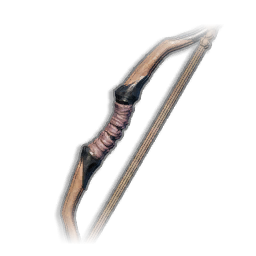 Blightwood Shortbow