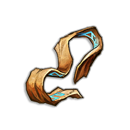 Imbued Leather Wrappings