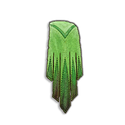 Green Hex Cape