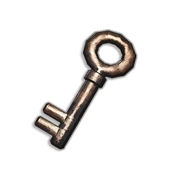 Scarecrow's Key