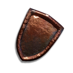 Bronze Shield