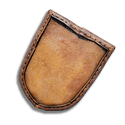 Leather Shield