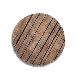 Wooden Shield
