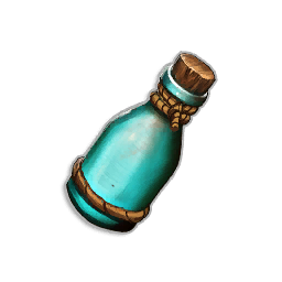 Lesser Focused Fishing Potion