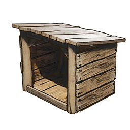Lumber Storage