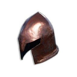 Bronze Helmet