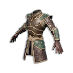 Studded Leather Body