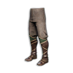 Studded Leather Chaps