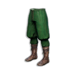 Adventurer's Leggings