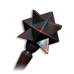 Bronze Mace
