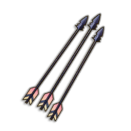 Mithril Barbed Arrow