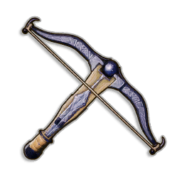 Mithril Crossbow