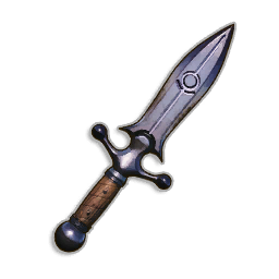 Mithril Dagger