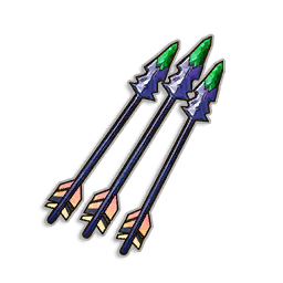 Enchanted Mithril Bolt