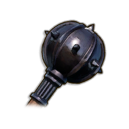 Mithril Mace
