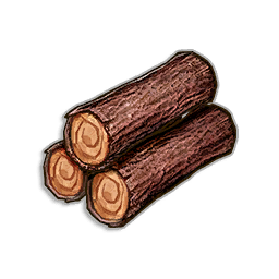 Oak Logs
