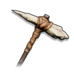 Bone Pickaxe