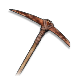 Bronze Pickaxe