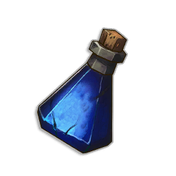 Focused Construction Potion
