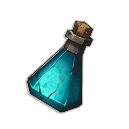 Focused Fishing Potion