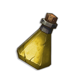 Focused Attack Potion