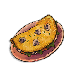 Pungent Omelette
