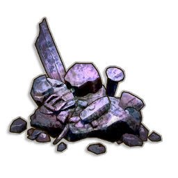 Mithril Salvage Pile