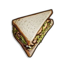 Forager's Sandwich