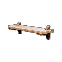 Oak Shelf