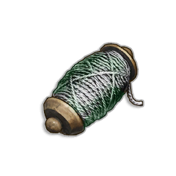 Spectral Silver Thread