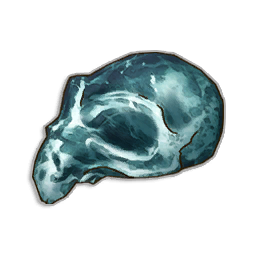 Spectral Chinchompa Skull